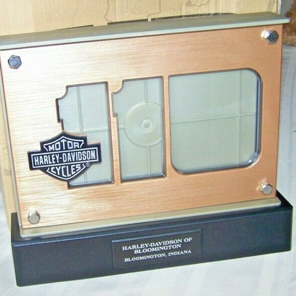 Harley-Davidson 110th H-D Picture Frame - Picture 2 of 2